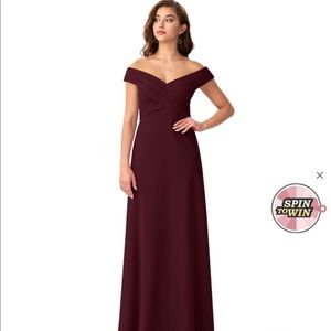 Azazie Bridesmaid Dress